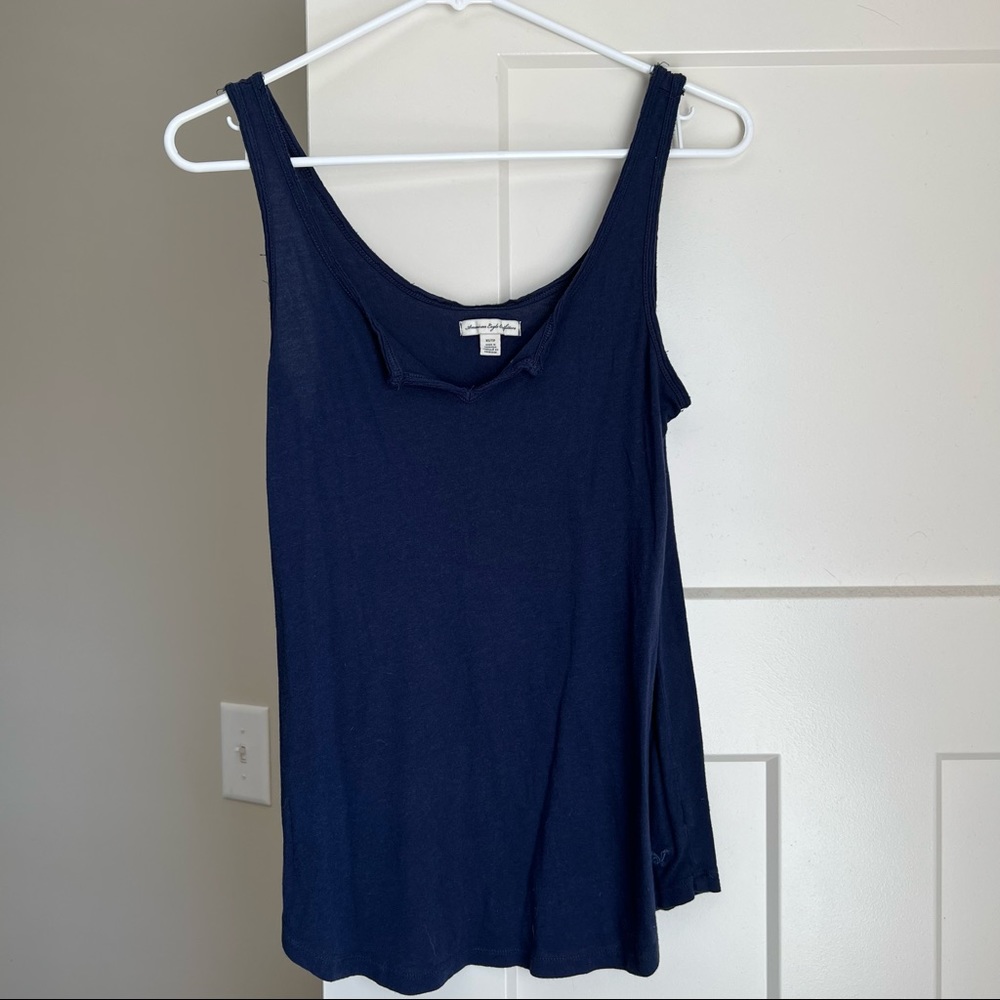 American Eagle tank
